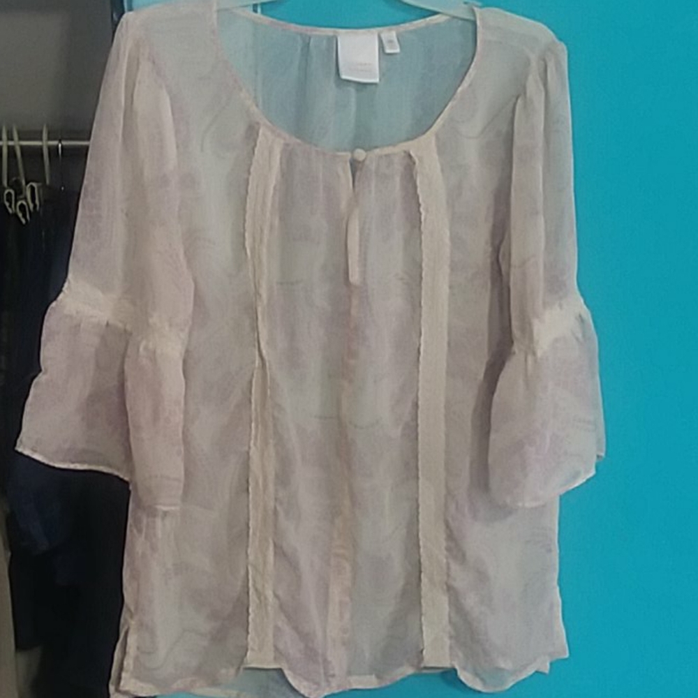 Lauren Conrad woman's Blouse medium